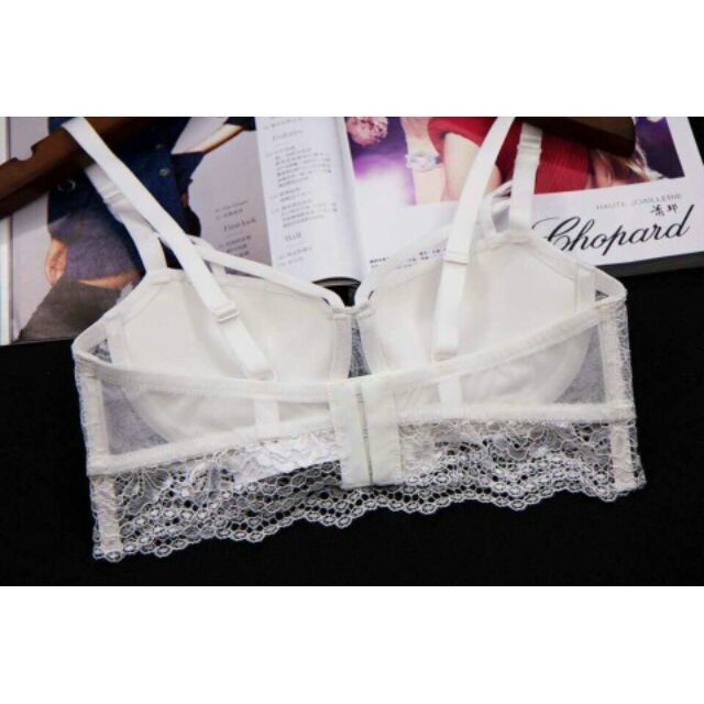 Bộ đồ lót Pink cao cấp nang ngực xịn