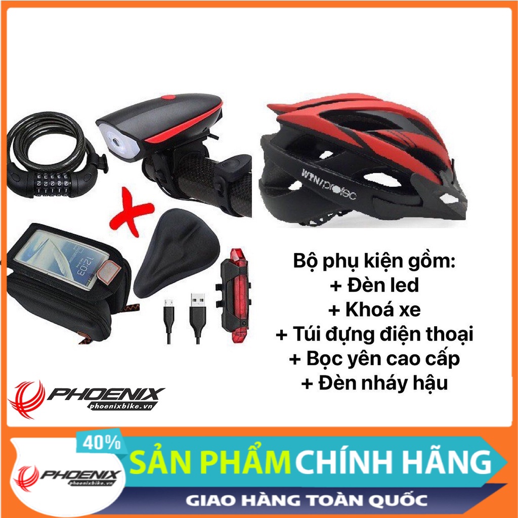 Xe đạp gấp 20 inch Califa CG20 6 tốc độ