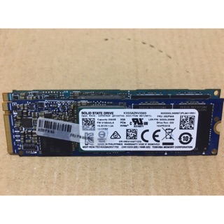 SSD Toshiba M.2 NVMe 256GB