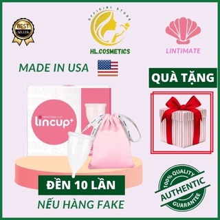 Cốc nguyệt san lincup chính hãng - coc nguyet san nhập khẩu