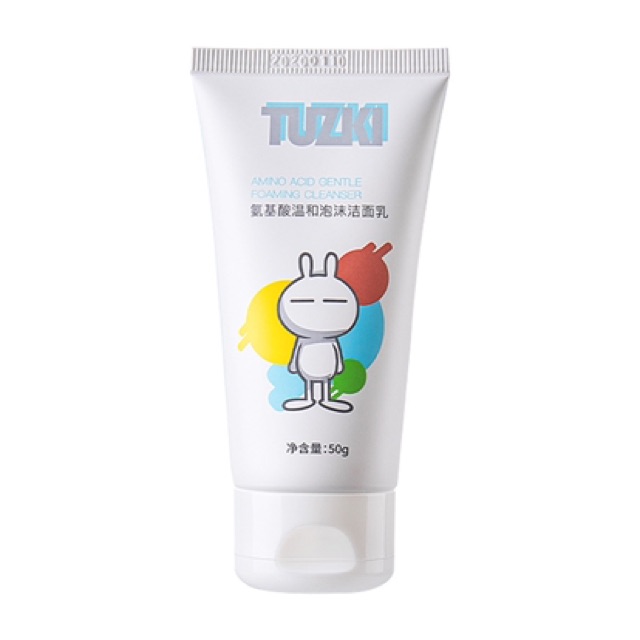 Sữa rửa mặt tạo bọt LÀM SẠCH SÂU chứa Amino Axit hãng MayCreate