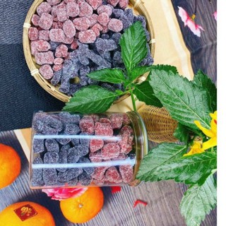 Hũ Ô Mai Mix thế giới ăn vặt mẹ ốc