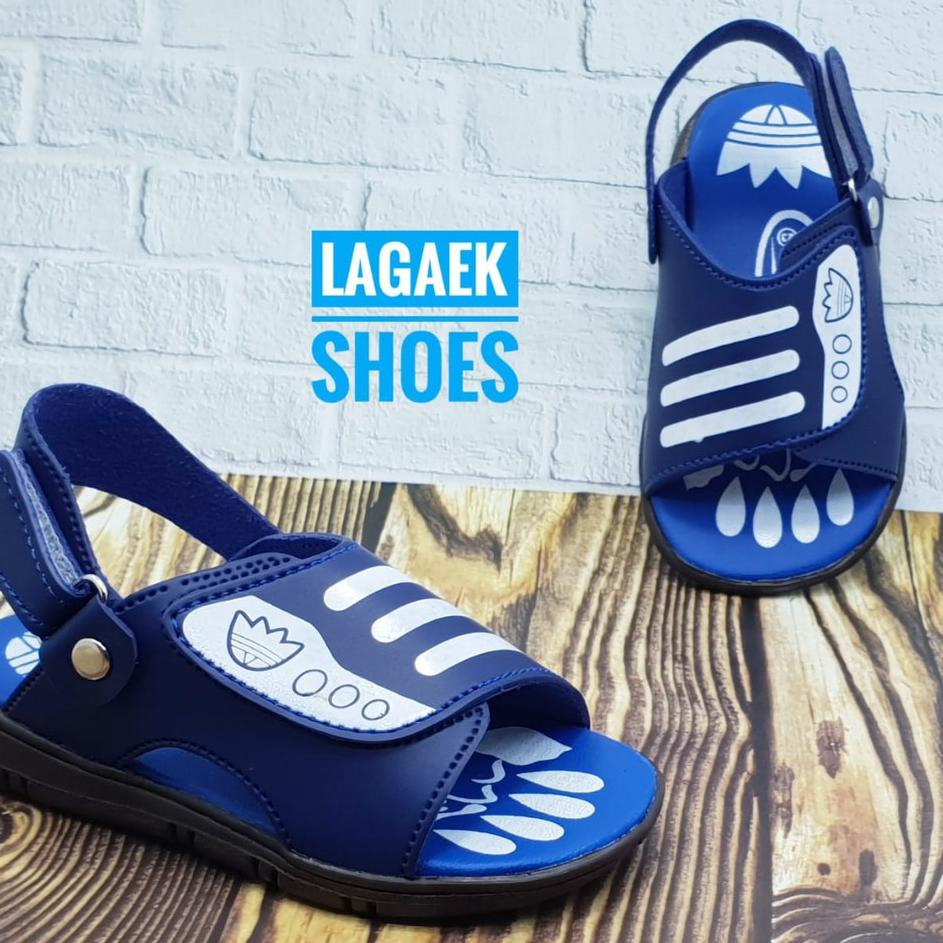 Giày Sandal cao su 11.11sale 1 2 tuổi cho bé 1 tuổi