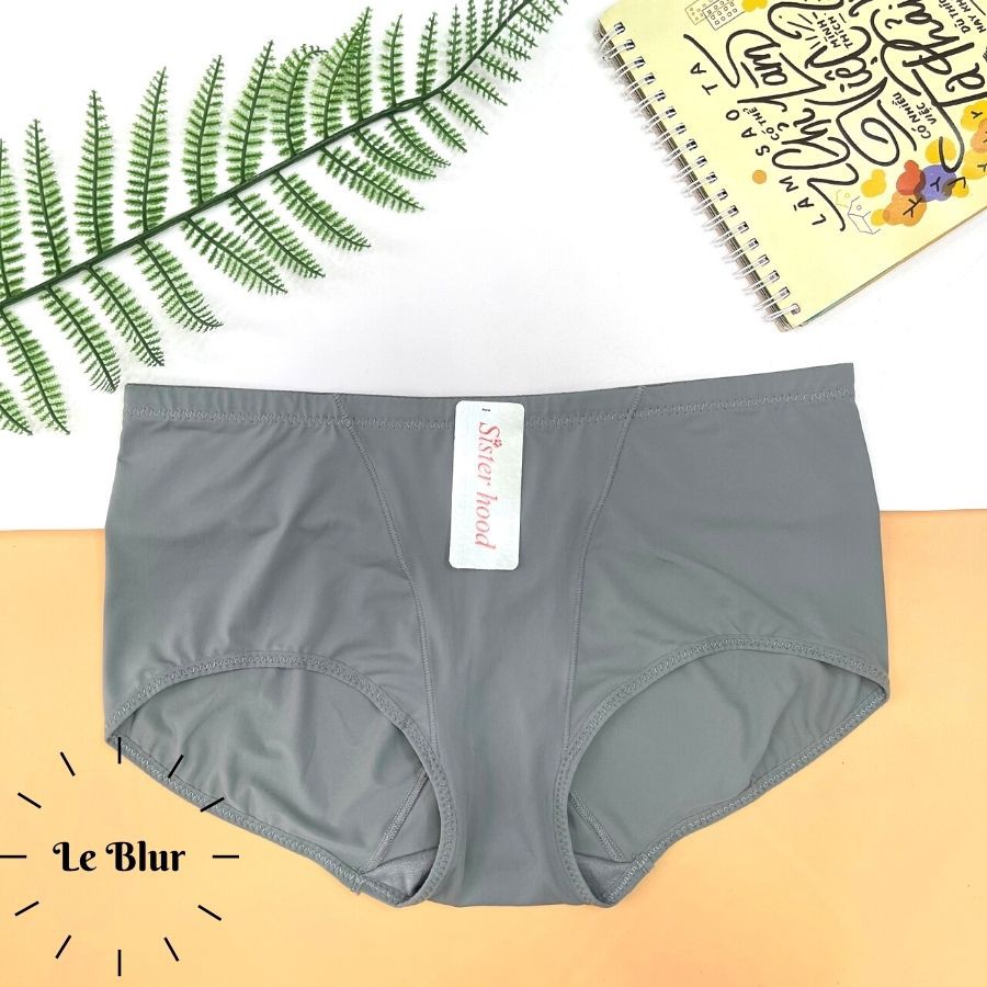 Quần lót nữ thun lạnh co giãn, nâng mông, chip big size, nôi y Thái Lan 828 Sisterhood, Leblur | BigBuy360 - bigbuy360.vn