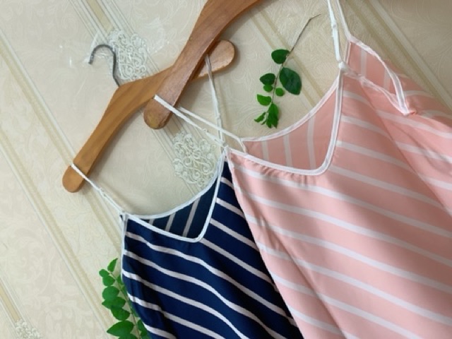 Bộ ngủ 2 dây lụa satin - đồ ngủ gợi cảm _KuBull | BigBuy360 - bigbuy360.vn