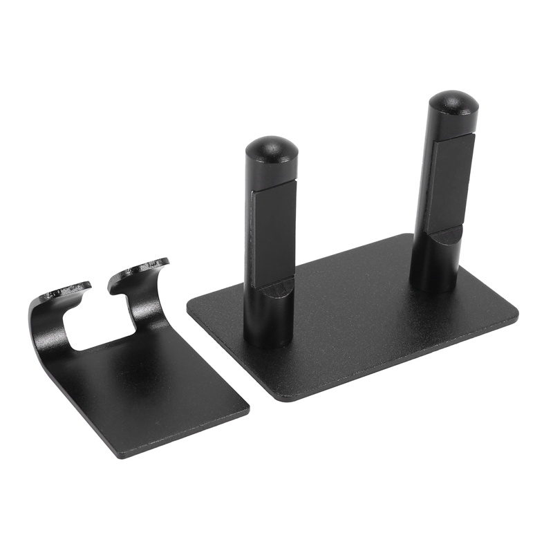 Giá đỡ máy sấy tóc . Keo dán tường phòng tắm bằng hợp kim nhôm cho máy tổ chức giá đỡ Dyson Tương thích với hầu hết các máy sấy tóc