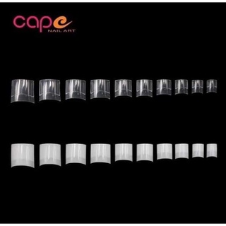 Móng típ nối chân, móng nối chân hộp 500 móng đủ size - ann933233