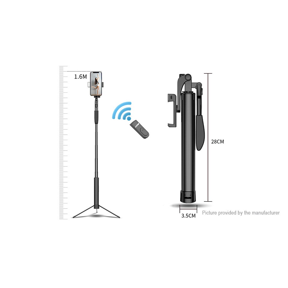 Gậy Chụp Ảnh A21 Chống Rung Kết Nối Bluetooth Cho Điện Thoại | BigBuy360 - bigbuy360.vn