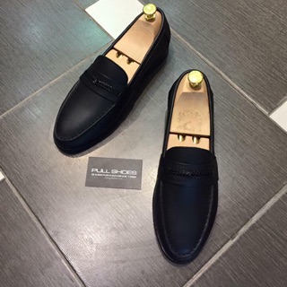 Giày lười công sở thừng mờ xả kho