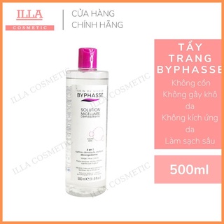 Làm sạch sâu 🔥freeship🔥 nước tẩy trang byphase 500ml