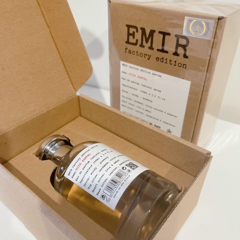 Nước hoa Dubai bản limited Rich santa