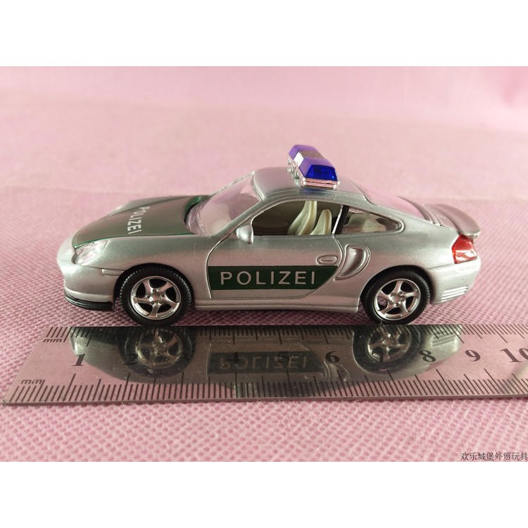 Joy City Mô Hình Xe Hơi Porsche 911 Turbo Gut Bằng Hợp Kim Tỉ Lệ 1: 43