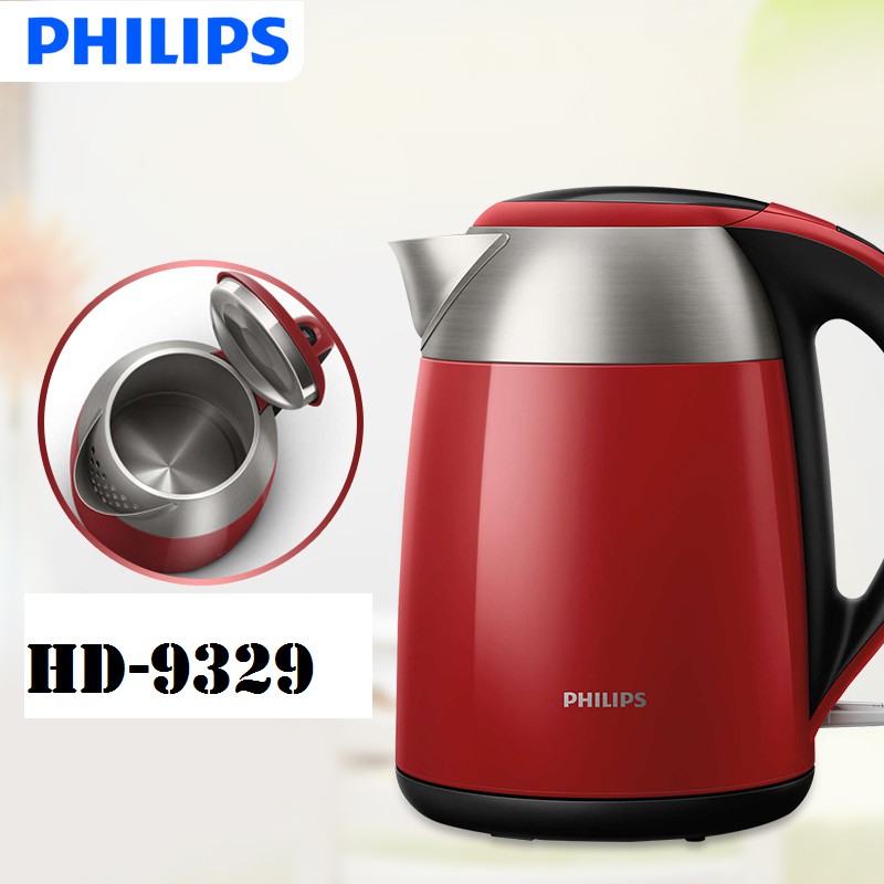 Ấm đun nước siêu tốc Philips HD9329 1920w