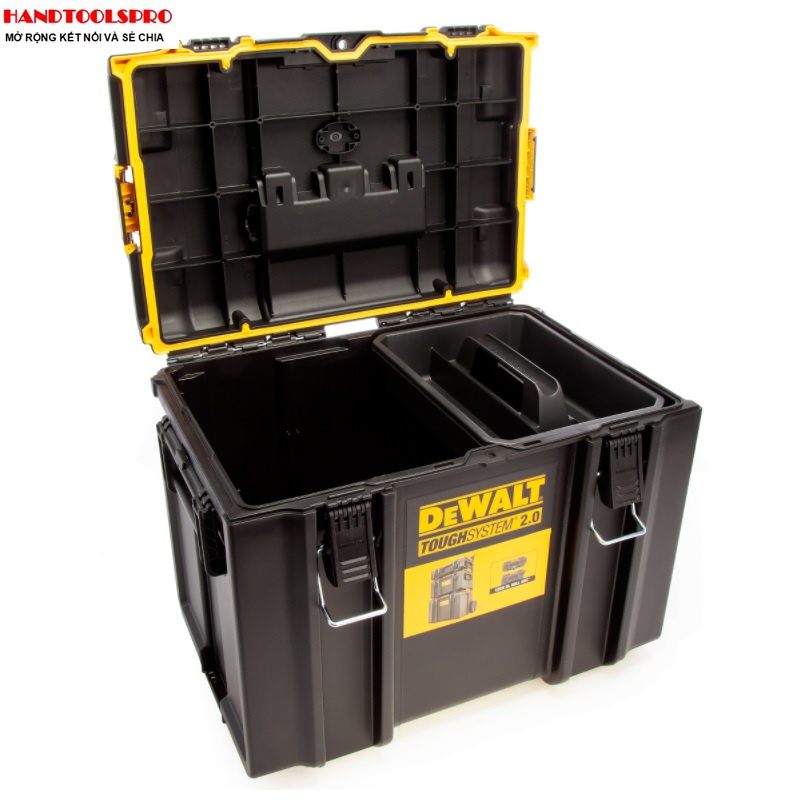 Hộp dụng cụ  554x371x400mm Dewalt DWST83342-1
