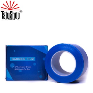 Cuộn bọc máy xăm Blue Film