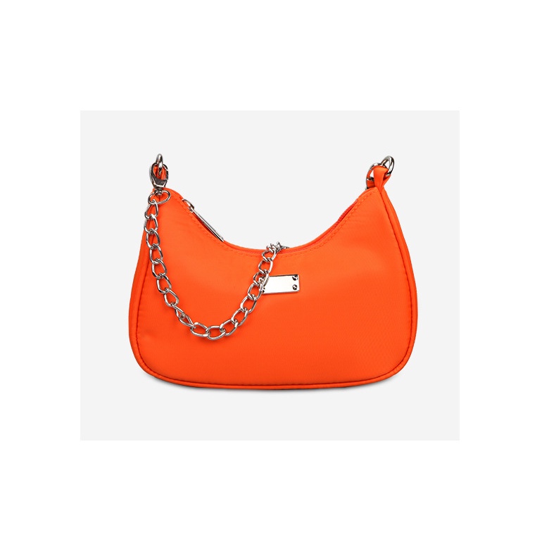 Túi Xách Đeo Vai Màu Sắc Kẹo Ngọt Phong Cách Retro 2022