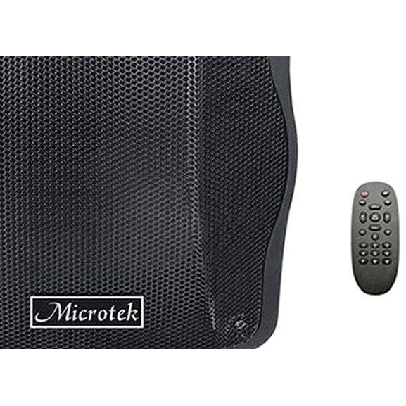 Loa kéo Bluetooth Microtek MTK-06R kèm mic BH 6 tháng đổi mới