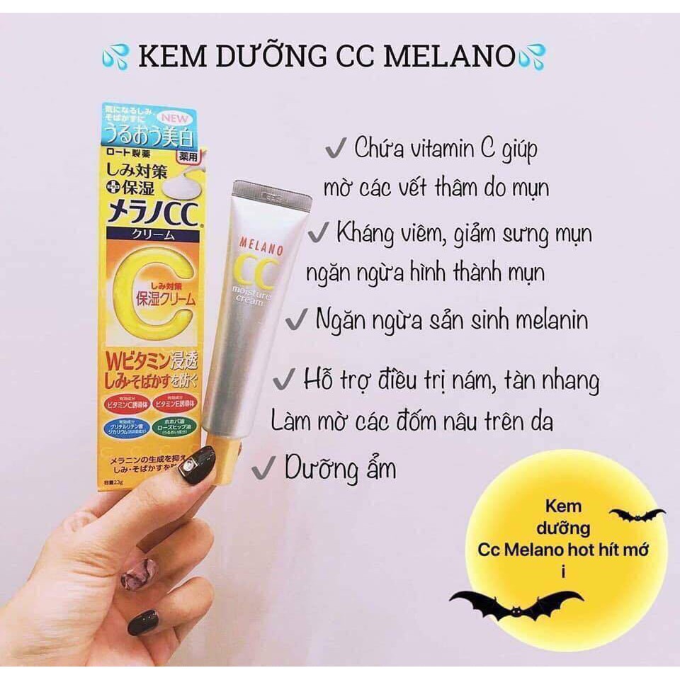 Kem CC Melano Moisture Cream
