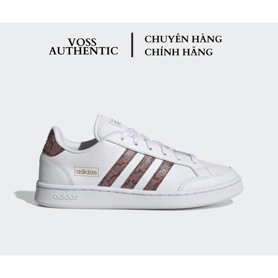 - Giày Adidas Grand Court GX8132 - Hàng chính hãng - Voss Authentic