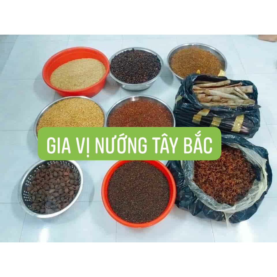 250GAM GIA VỊ GÀ NƯỚNG-CHUẨN TÂY BẮC