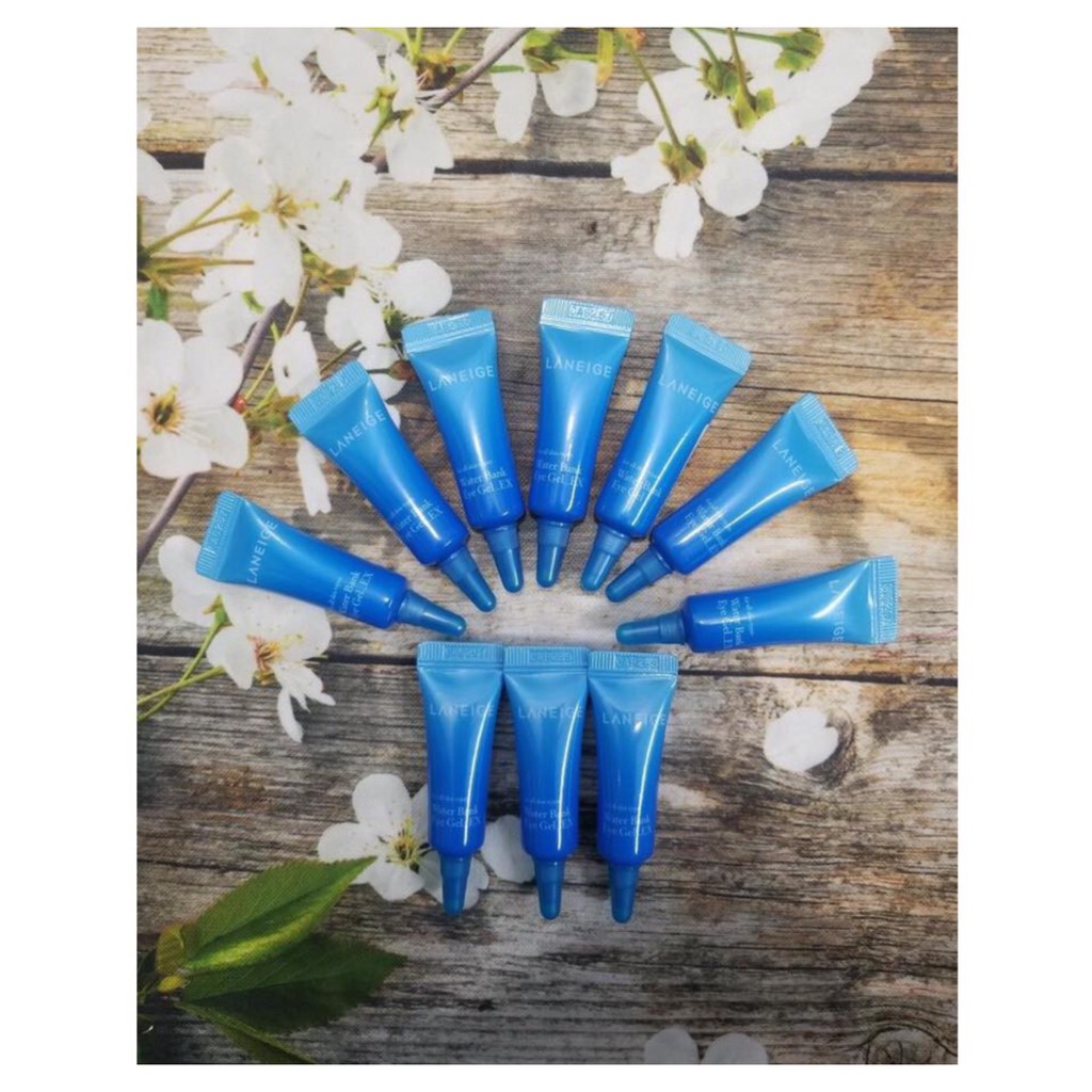 Kem Dưỡng Mắt Laneige Water Bank Eye gel cream Mini 3ml | BigBuy360 - bigbuy360.vn