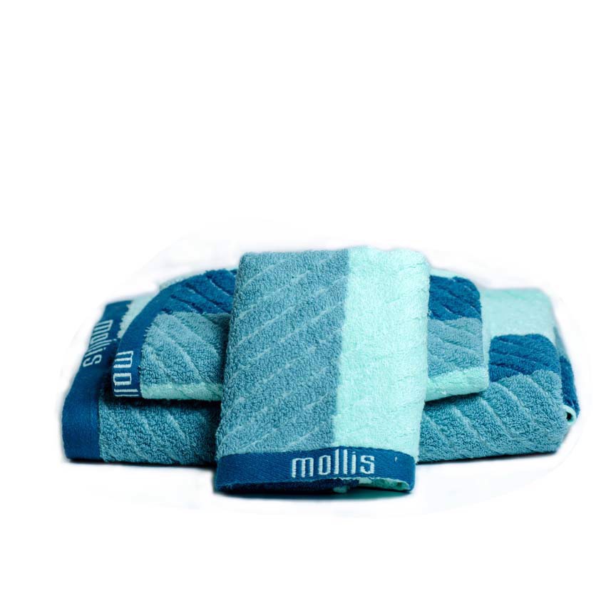 01 khăn mặt thể thao Nontwist Mollis - FMN1 40 x 78 cm