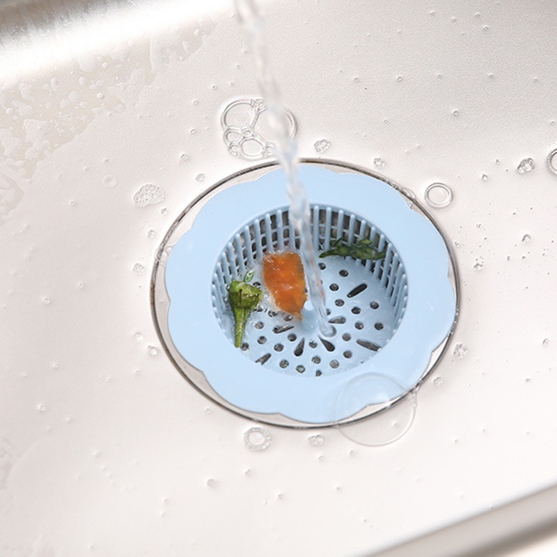 Nắp Chặn Lỗ Thoát Nước Bồn Rửa/Phòng Tắm/Bồn Rửa Chén Chống Tắc Nghẽn Đơn Giản JP5