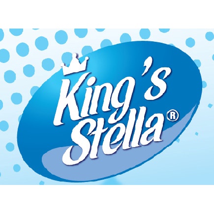 Sáp thơm King's Stella 180g nhập khẩu Thái Lan - Hàng Chính Hãng 100%/ Sáp Thơm Thái Lan - HƯƠNG ĐÀO