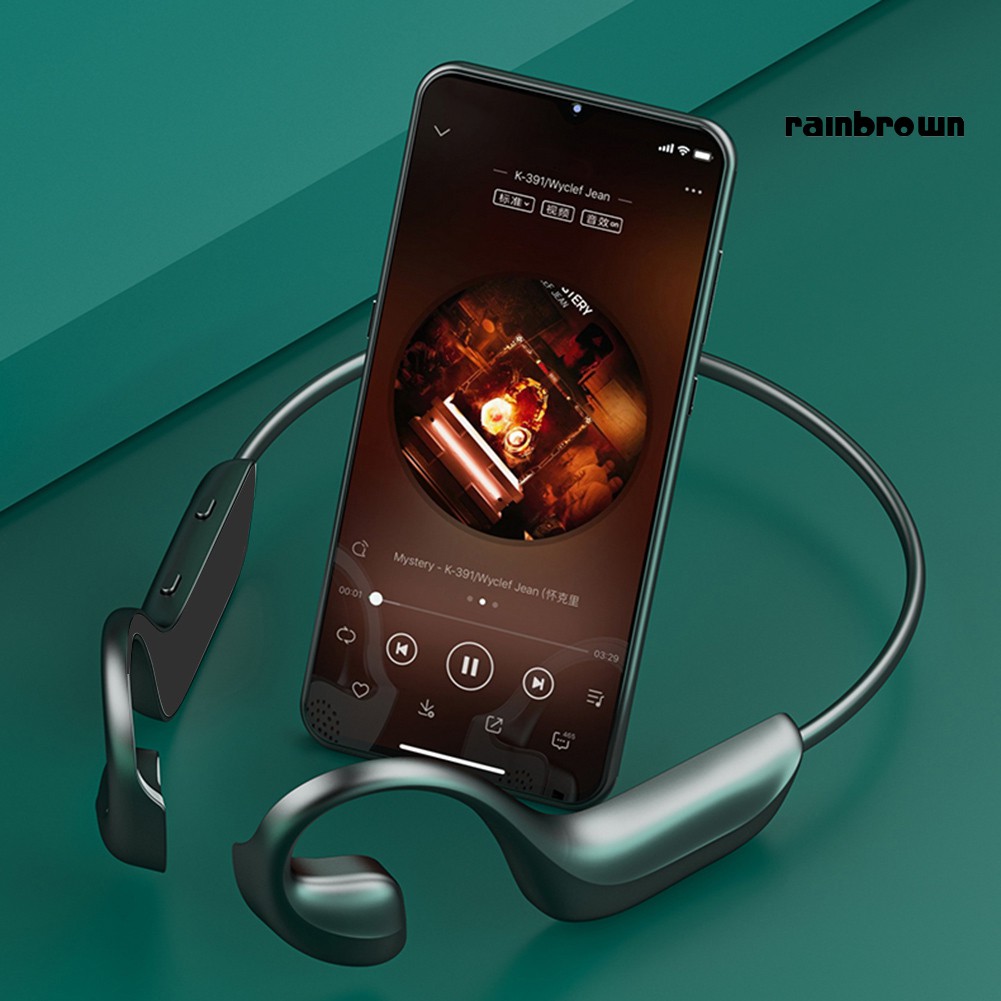 Tai Nghe Không Dây Kết Nối Bluetooth 5.0 Chống Nước Rej / G100