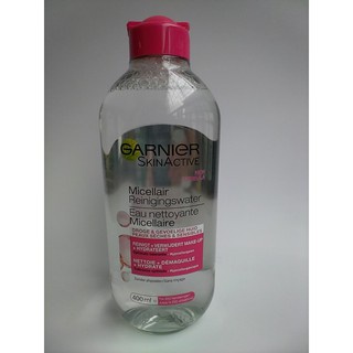 [BẢN PHÁP] Nước tẩy trang Garnier Micellar 400ml