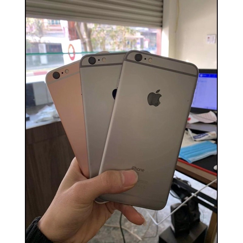 Điện thoại iPhone 6s 32gb chính hàng bảo, pin khoẻ, chất lượng, bảo hành 12 tháng