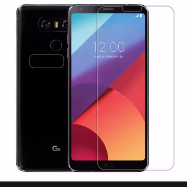 Combo bộ 5 kính cho LG G6