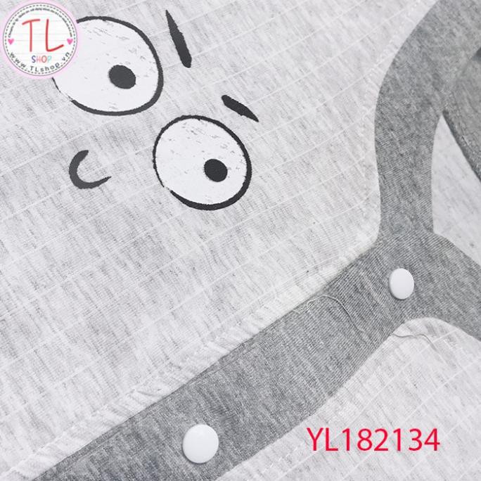 Thời trang trẻ em - Bodysuit thun cho bé bóng bầu dục - Quần áo bé trai - Bộ bé trai - Quần áo bé gái - Bộ bé gái