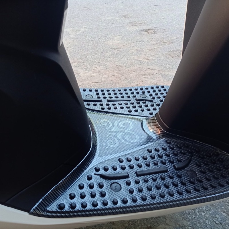 THẢM ĐỂ CHÂN VISION CARBON 2016-2020