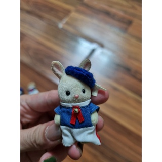 Thanh lý đồ chơi nhà thỏ Sylvanian ( nhân vật lẻ)