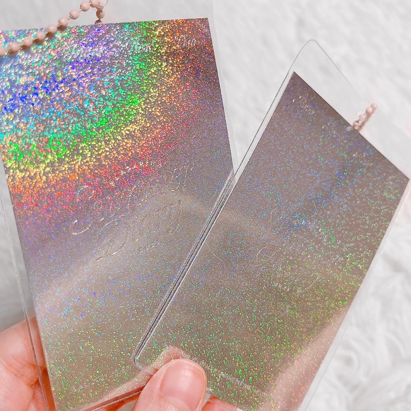 Ảnh photocard Lisa Jisoo Rosie Jennie card BLACKPINK chính hãng