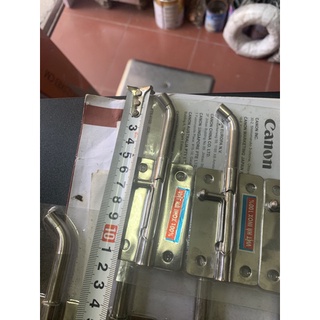 CHỐT DỌC INOX CÁC LOẠI 10CM/ 15CM