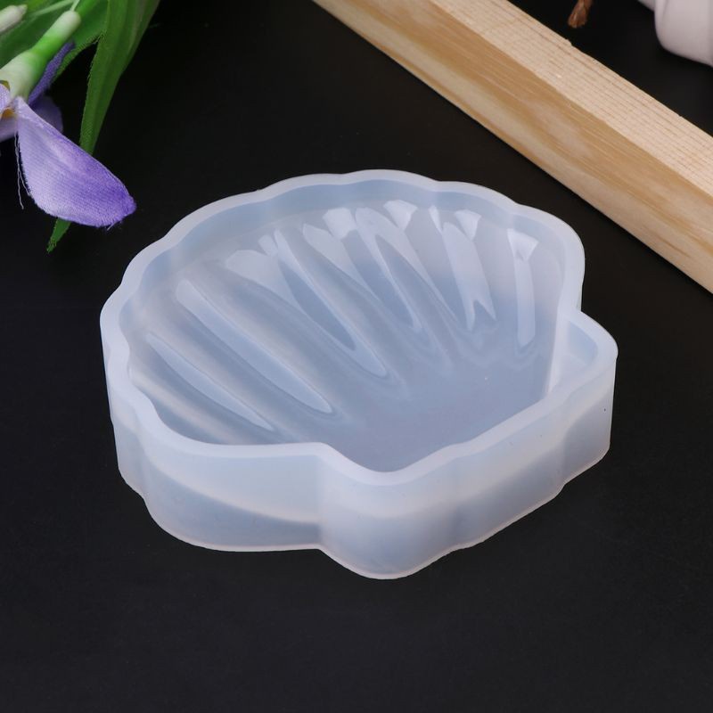 Khuôn Silicon Làm Đồ Trang Sức Hình Vỏ Sò / Sao Biển Diy