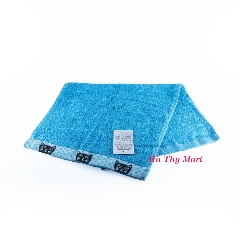 Khăn mặt cotton cao cấp Thịnh Nguyên