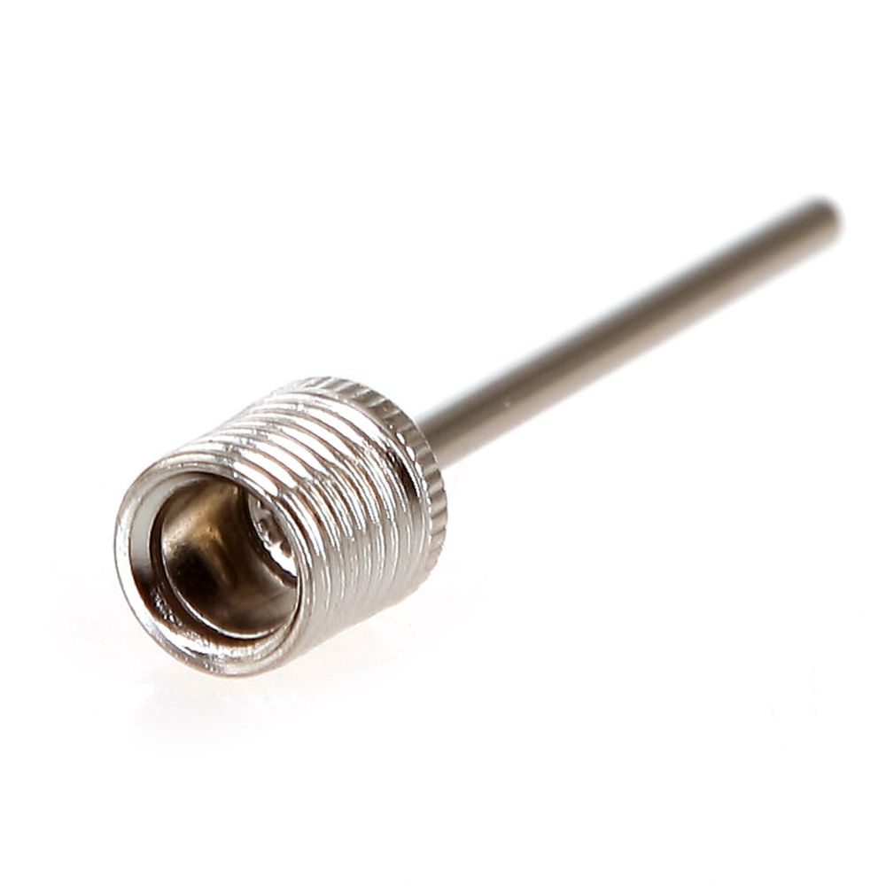 Set 10 kim bơm bóng rổ/bóng đá/bóng chuyền nhiều màu tiện dụng