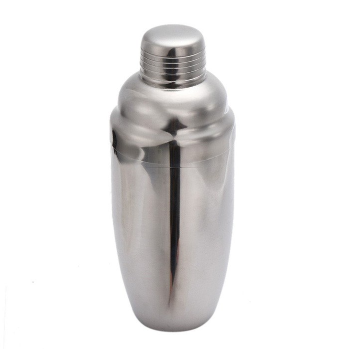 Bình Pha Chế Shaker Trà Sữa 350ml (Inox)