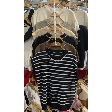 ÁO LƯỚI XÍCH TIM CỔ TAY HẾN MS11882