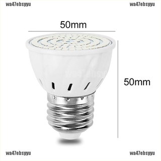 Đèn Led Trồng Cây E27 48 / 60 / 80 220v