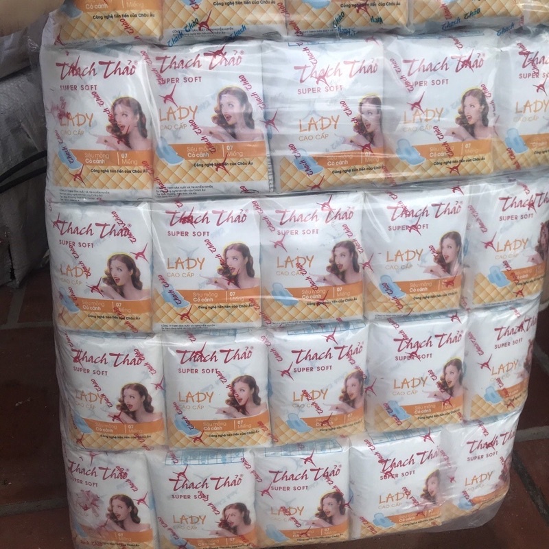 Băng Vệ Sinh Thạch Thảo