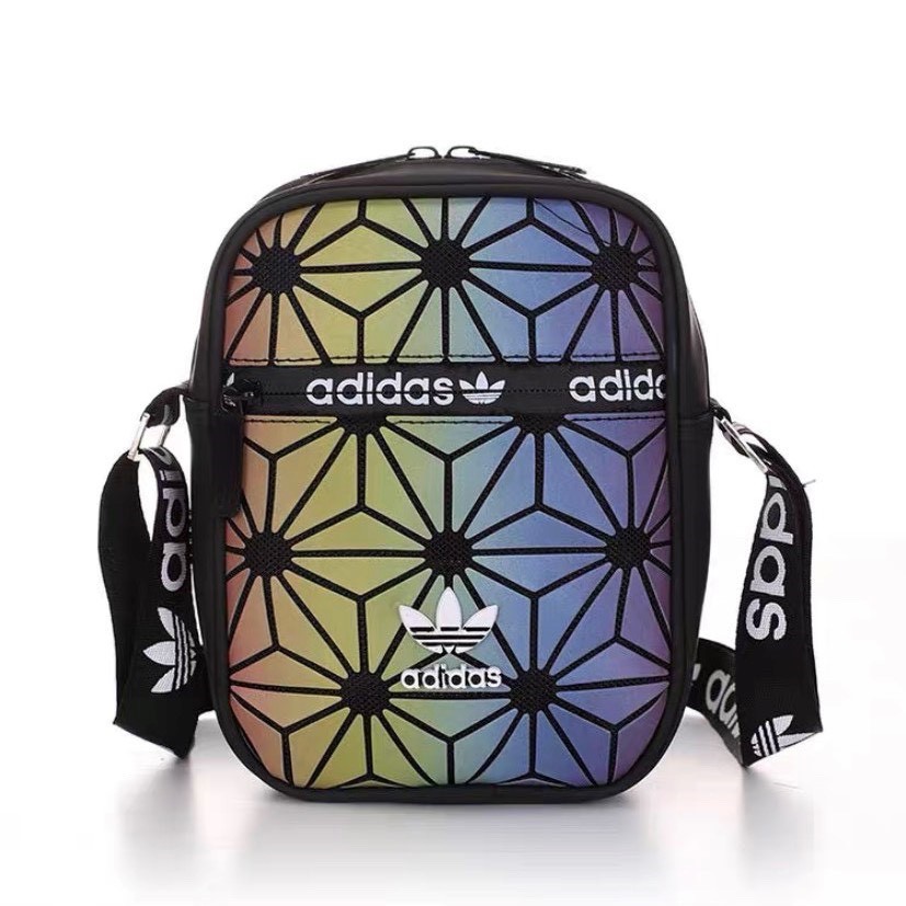 Túi Đeo Chéo Mini Phản Quang 3D Diamond 141DAS | BigBuy360 - bigbuy360.vn