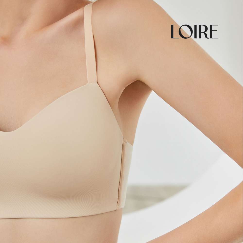 [Mã FAMARAL1 giảm 10K đơn từ 50K] Áo Ngực Không Gọng Đệm Mỏng Loirechic BRC65 | BigBuy360 - bigbuy360.vn