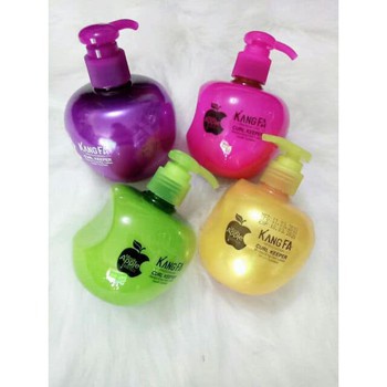 Gel Tạo Kiểu Tóc Trái Táo Kang Fa 260ml