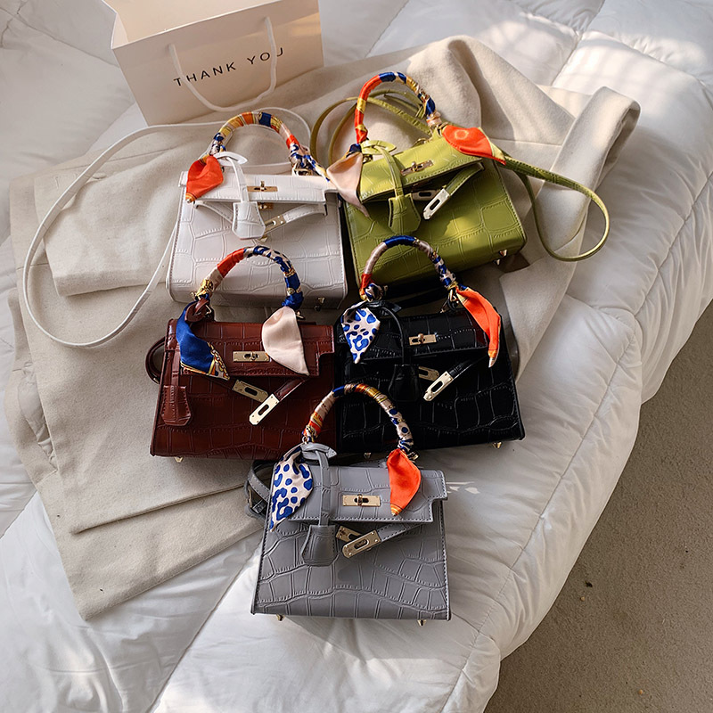 IELGY Túi Xách Nữ Kiểu Dáng Đơn Giản Thời Trang