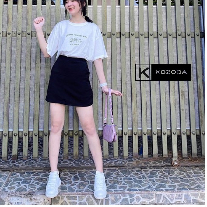 Chân váy chữ a 🍃 chân váy ngắn có túi , có quần trong kozoda cv8 | BigBuy360 - bigbuy360.vn