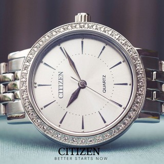 Đồng Hồ Nữ Citizen EL3040-80A